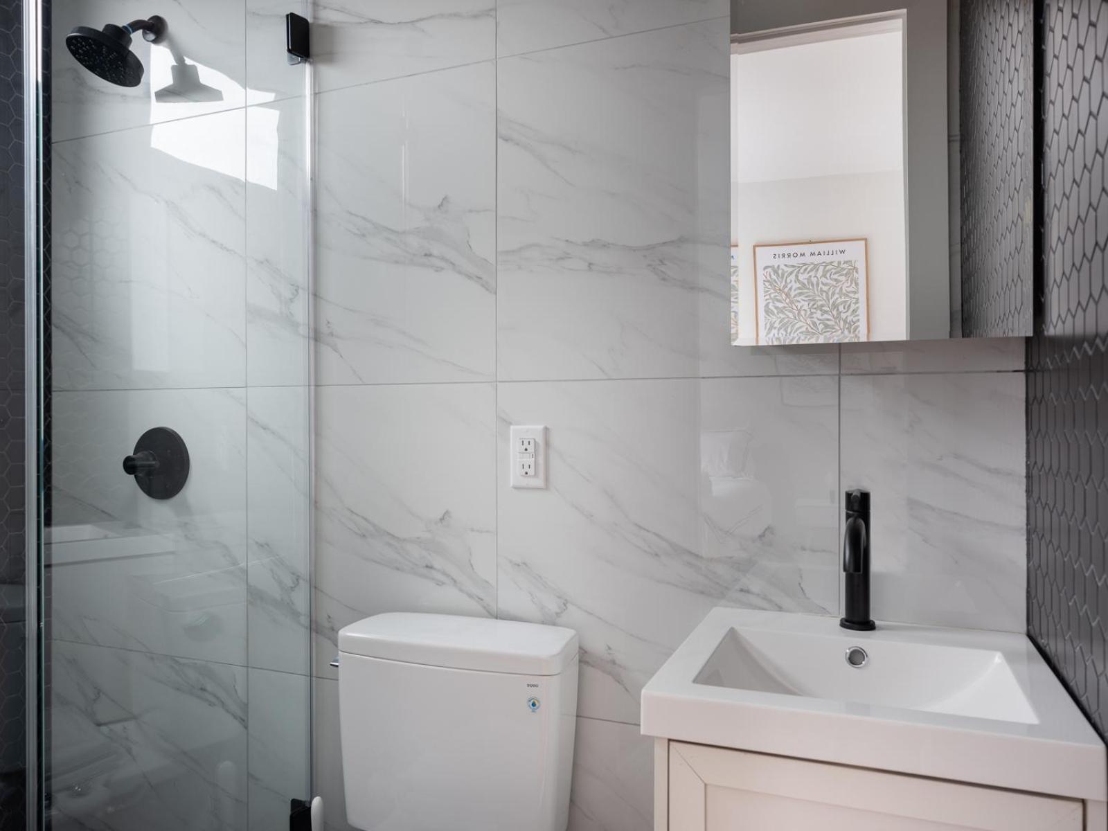 Three Bedroom Brooklynite Suite! New York Exterior foto