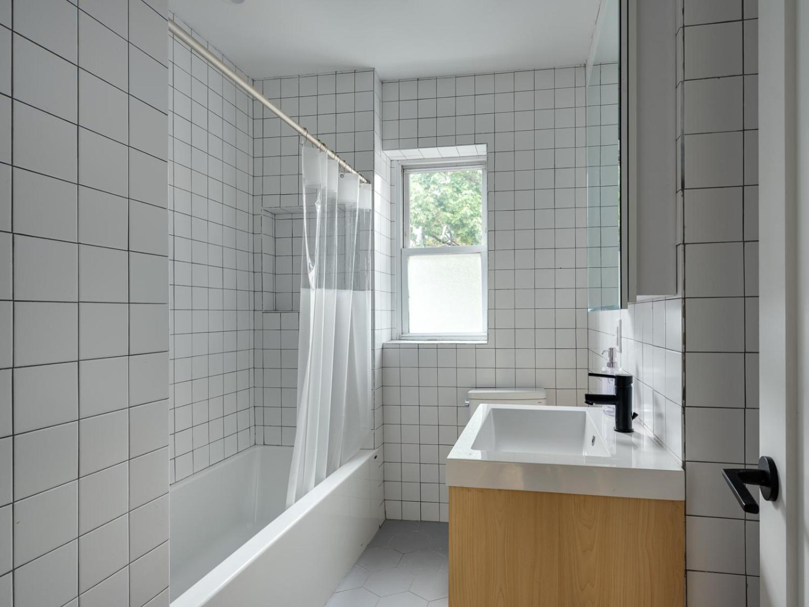Three Bedroom Brooklynite Suite! New York Exterior foto
